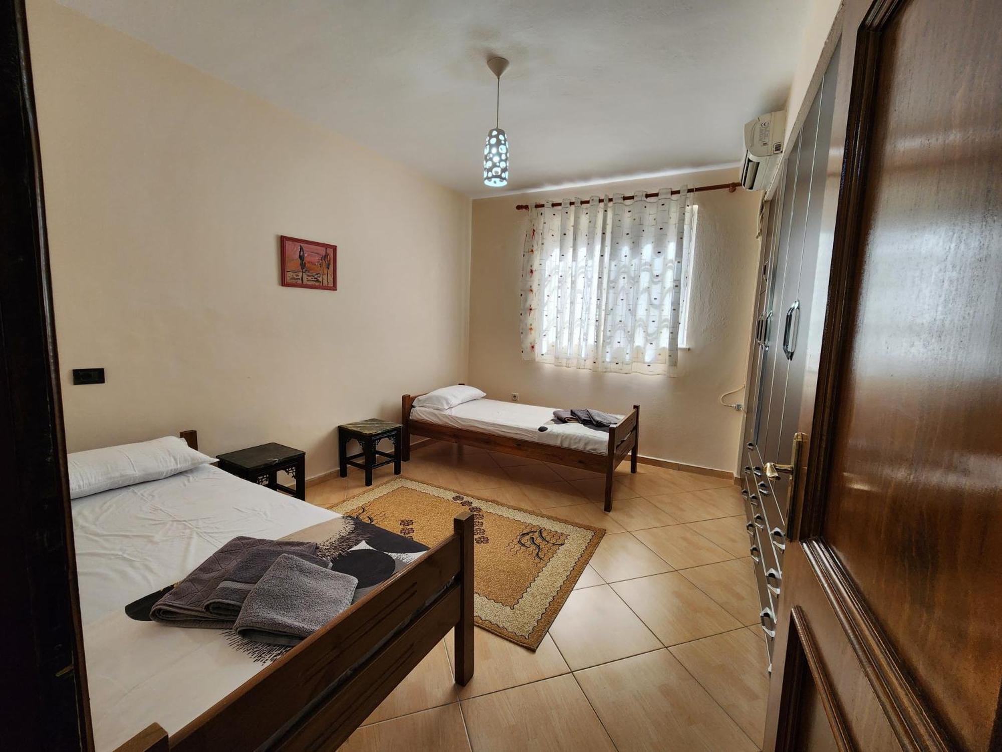 Grace Apartment City Center Tirana Exterior photo