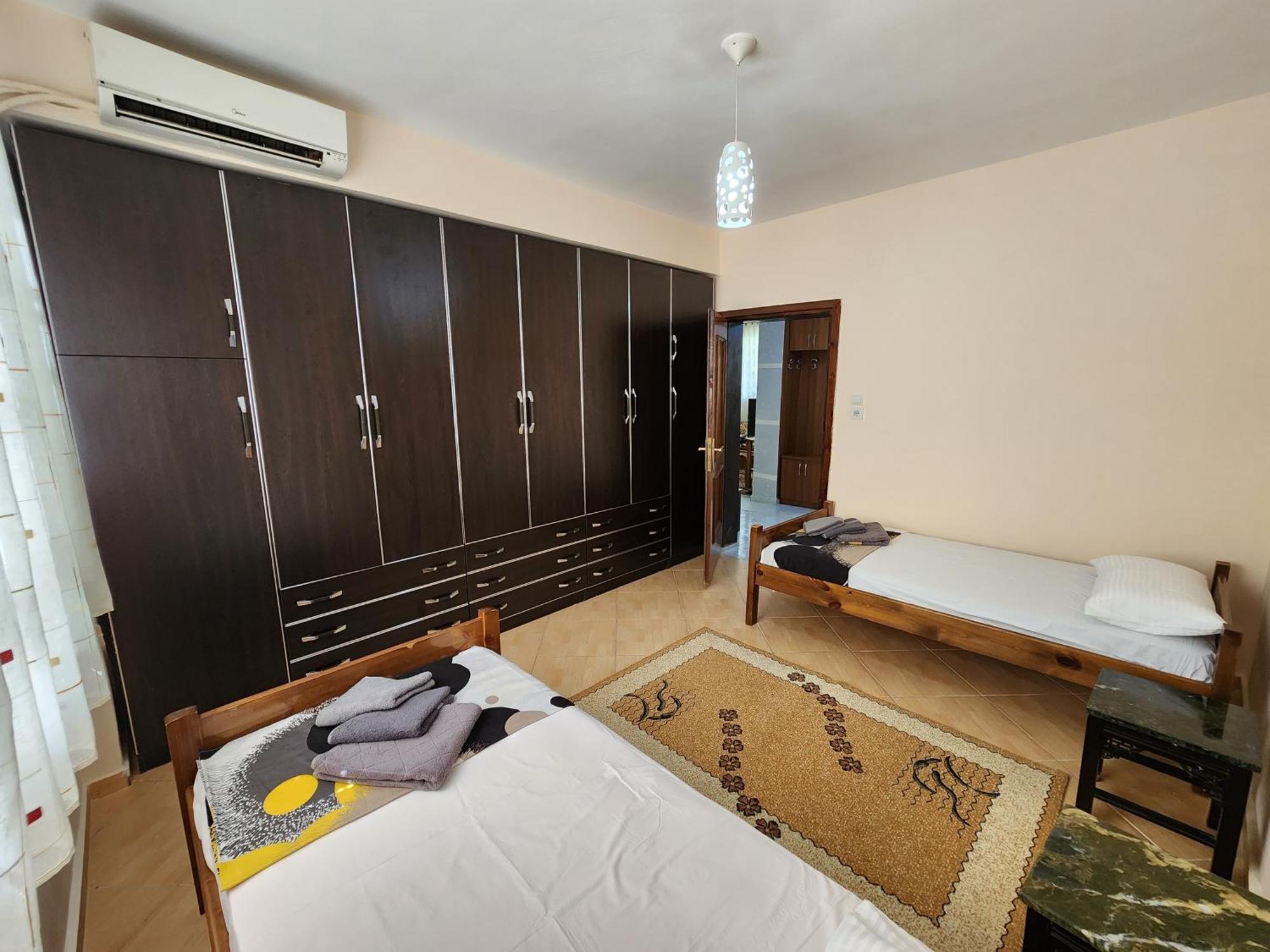 Grace Apartment City Center Tirana Exterior photo