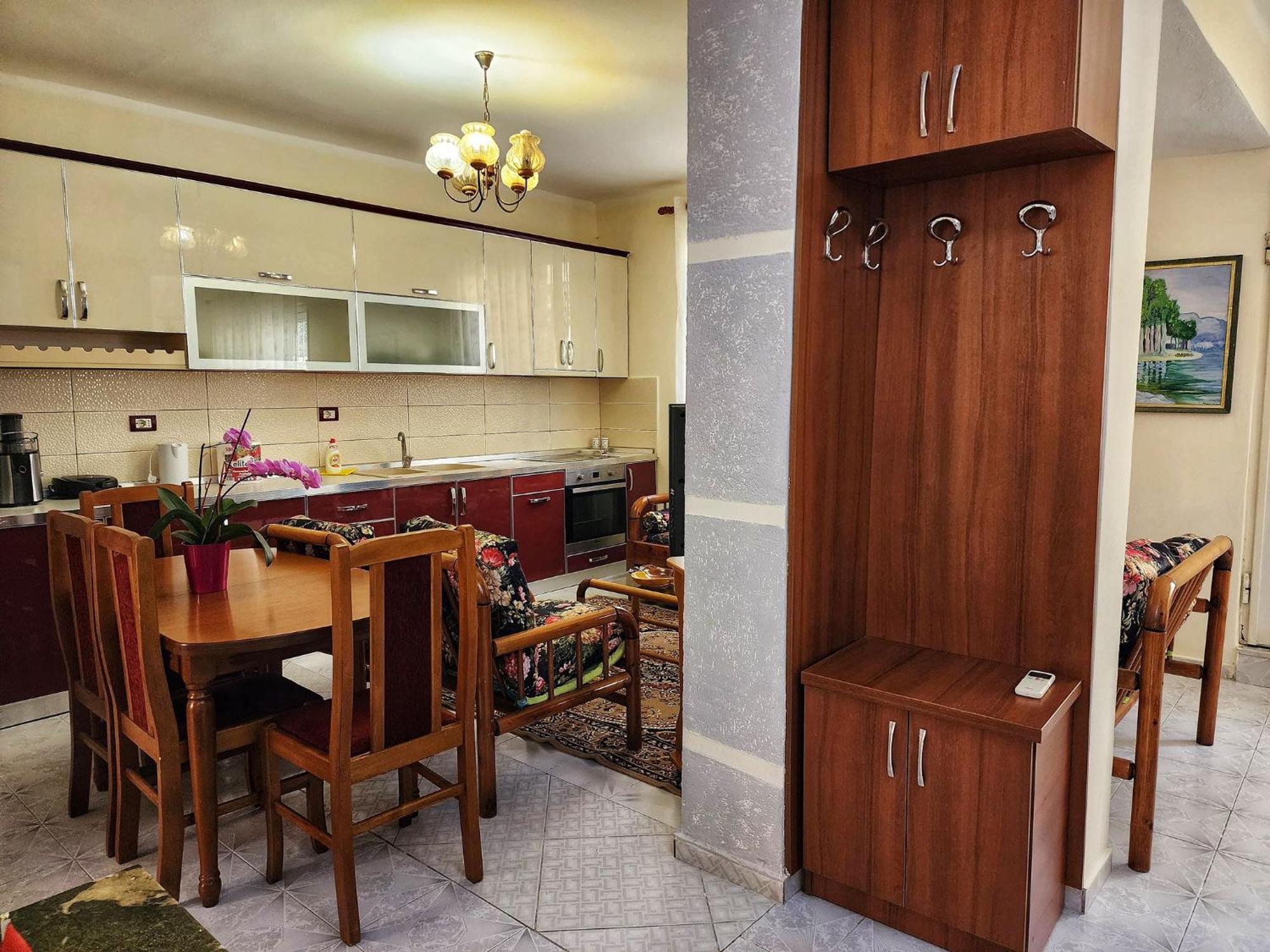 Grace Apartment City Center Tirana Exterior photo
