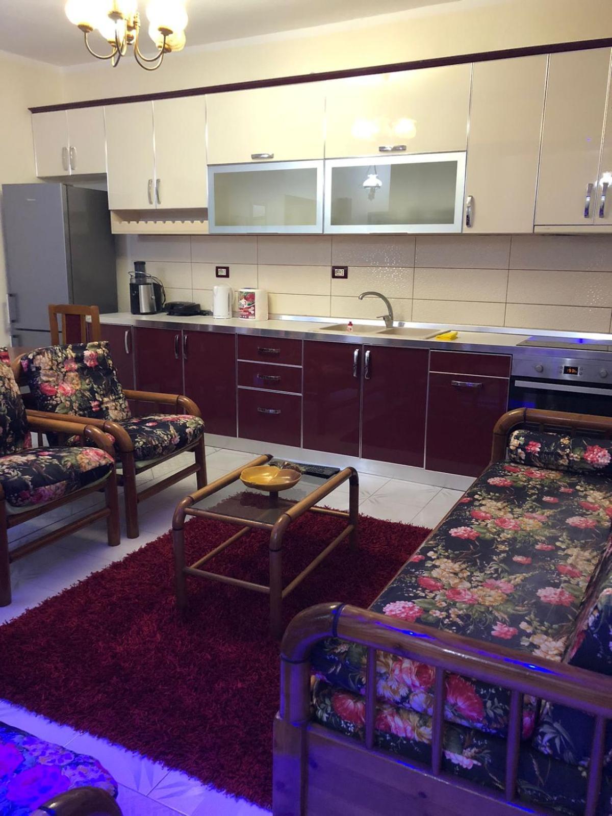 Grace Apartment City Center Tirana Exterior photo